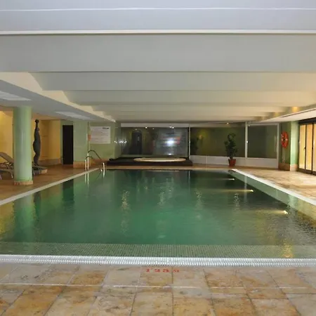 Διαμέρισμα Luxury Marbella Apt, Pool,beach.