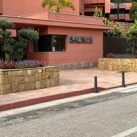 Διαμέρισμα Luxury Marbella Apt, Pool,beach. Εστεπόνα