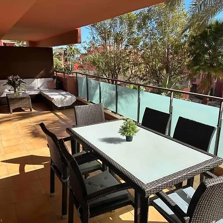 Διαμέρισμα Luxury Marbella Apt, Pool,beach.